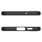 Kryt Spigen  Liquid Air na Samsung Galaxy S23 Plus 5G Matná čierna