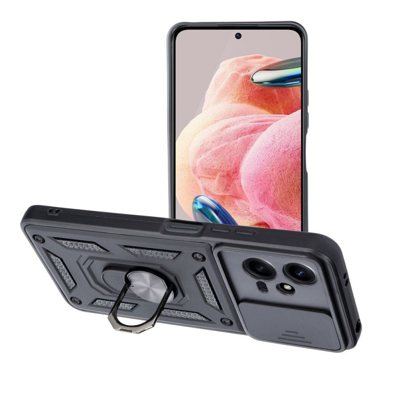 Kryt Armor na XIAOMI Redmi Note 12 5G Čierny