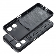 Kryt Armor na XIAOMI Redmi Note 12 5G Čierny
