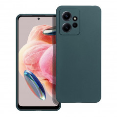 Kryt MATT na XIAOMI Redmi Note 12 4G Tmavo zelený