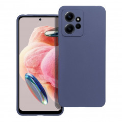Kryt MATT na XIAOMI Redmi Note 12 4G Modrý