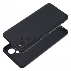 Kryt MATT na XIAOMI Redmi Note 12 5G Čierny