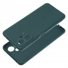 Kryt MATT na XIAOMI Redmi Note 12 5G Tmavo zelený