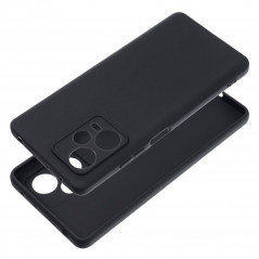 Kryt MATT na XIAOMI Redmi Note 12 Pro Plus 5G Čierny