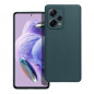 Kryt MATT na XIAOMI Redmi Note 12 Pro Plus 5G Tmavo zelený