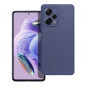 Kryt MATT na XIAOMI Redmi Note 12 Pro Plus 5G Modrý