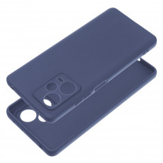 Kryt MATT na XIAOMI Redmi Note 12 Pro Plus 5G Modrý