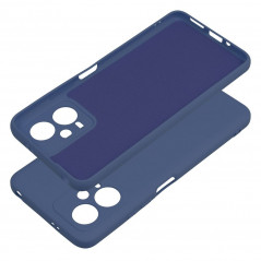 Kryt Silicone na XIAOMI Redmi Note 12 5G Elegant  Modrý