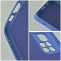 Kryt Silicone na XIAOMI Redmi Note 12 5G Elegant  Modrý