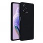 Kryt Silicone na XIAOMI Redmi Note 12 Pro Plus 5G Elegant  Čierny