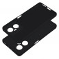 Kryt Silicone na XIAOMI Redmi Note 12 Pro Plus 5G Elegant  Čierny