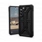 Kryt Urban Armor Gear Monarch na Samsung Galaxy S23 Plus 5G Prémiové puzdro  MagSAFE  Uhlíkové vlákno