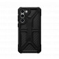 Kryt Urban Armor Gear Monarch na Samsung Galaxy S23 Plus 5G Prémiové puzdro  MagSAFE  Uhlíkové vlákno