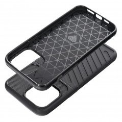 Kryt THUNDER na Apple iPhone 15 Pro Max Čierny