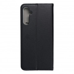 Peňaženkové puzdro Smart Case Book na Samsung Galaxy A25 5G Čierny
