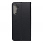 Peňaženkové puzdro Smart Case Book na Samsung Galaxy A25 5G Čierny