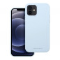 Kryt Roar Cloud-Skin na Apple iPhone 12 Svetlo modrý