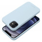 Kryt Roar Cloud-Skin na Apple iPhone 12 Svetlo modrý