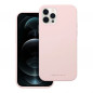 Kryt Roar Cloud-Skin na Apple iPhone 12 Pro Svetlo ružový