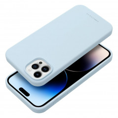 Kryt Roar Cloud-Skin na Apple iPhone 12 Pro Max Svetlo modrý
