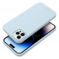 Kryt Roar Cloud-Skin na Apple iPhone 12 Pro Max Svetlo modrý