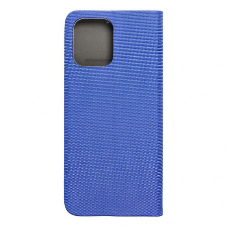 Peňaženkové puzdro Sensitive Book na XIAOMI Redmi 12 Svetlo modrý