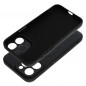 Kryt Silicone Mag Cover na Apple iPhone 15 Pro Max MagSAFE  Čierny