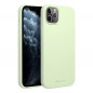 Kryt Roar Cloud-Skin na Apple iPhone XS Max Svetlo zelený