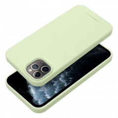 Kryt Roar Cloud-Skin na Apple iPhone XS Max Svetlo zelený