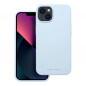 Kryt Roar Cloud-Skin na Apple iPhone 13 Svetlo modrý