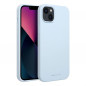 Kryt Roar Cloud-Skin na Apple iPhone 13 Svetlo modrý