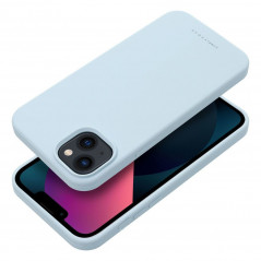 Kryt Roar Cloud-Skin na Apple iPhone 13 Svetlo modrý