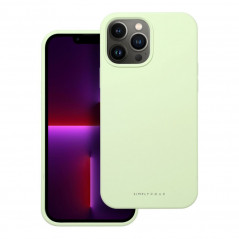 Kryt Roar Cloud-Skin na Apple iPhone 13 Pro Max Svetlo zelený
