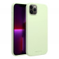 Kryt Roar Cloud-Skin na Apple iPhone 13 Pro Max Svetlo zelený