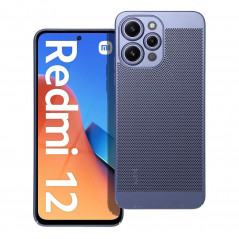 Kryt Breezy na XIAOMI Redmi 12 Modrý
