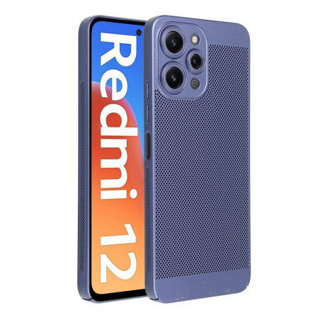 Kryt Breezy na XIAOMI Redmi 12 Modrý