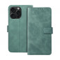 Peňaženkové puzdro TENDER Book na Apple iPhone 15 Pro Max Zelený