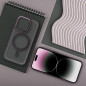 Kryt Matte Mag Cove na Apple iPhone 12 Pro MagSAFE  Fialový (Purple)