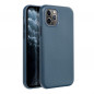 Kryt Leather Mag Cover na Apple iPhone 11 Pro Elegant  MagSAFE  Indigový modrý