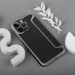 Peňaženkové puzdro Piano Book na Apple iPhone 14 Čierny