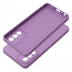 Kryt Roar Luna na Samsung Galaxy A52 5G Jednofarebný, Štýlový, Estetický doplnok  Fialový (Violet)