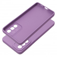 Kryt Roar Luna na Samsung Galaxy A53 5G Jednofarebný, Štýlový, Estetický doplnok  Fialový (Violet)