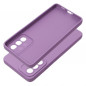 Kryt Roar Luna na Samsung Galaxy A53 5G Jednofarebný, Štýlový, Estetický doplnok  Fialový (Violet)
