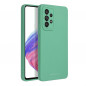 Kryt Roar Luna na Samsung Galaxy A53 5G Jednofarebný, Štýlový, Estetický doplnok  Zelený