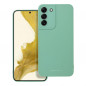 Kryt Roar Luna na Samsung Galaxy S22 Jednofarebný, Štýlový, Estetický doplnok  Zelený
