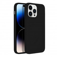 Kryt Card na Apple iPhone 14 Pro Čierny