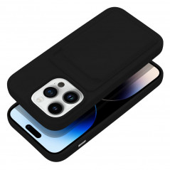 Kryt Card na Apple iPhone 14 Pro Čierny