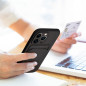 Kryt Card na Apple iPhone 14 Pro Čierny
