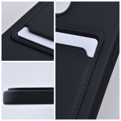 Kryt Card na Apple iPhone 14 Pro Čierny
