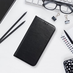 Peňaženkové puzdro Smart Magneto book na Samsung Galaxy A51 LTE Čierny